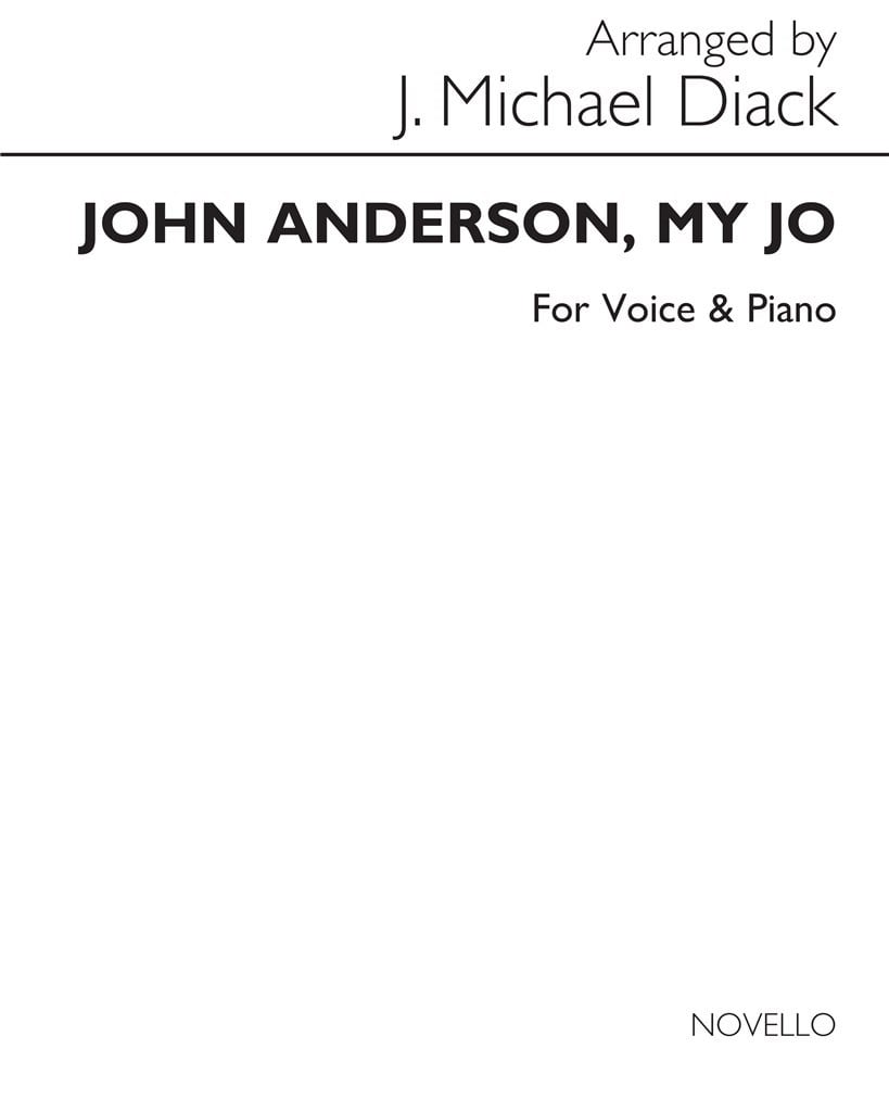 John Anderson, My Jo